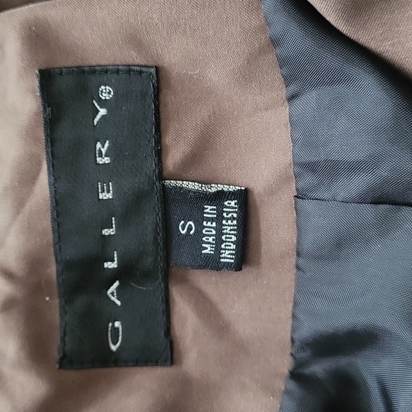 Gallery Lightweight Pea Coat - Picture 5 of 7